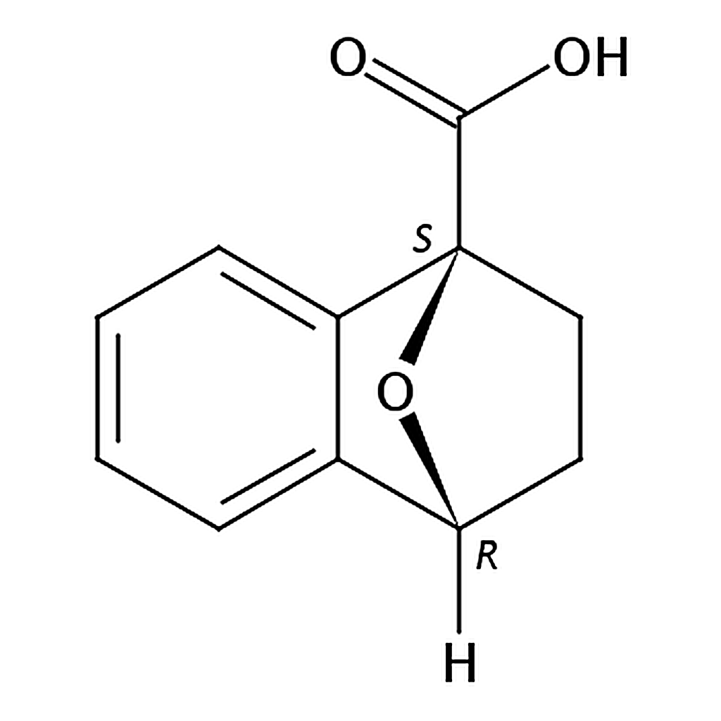 RHAWN (1S，4R)-1，2，3，4-Tetrahydro-1，4-epoxynaphthalene-1-carboxylic Acid
