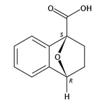 RHAWN (1S,4R)-1,2,3,4-Tetrahydro-1,4-epoxynaphthalene-1-carboxylic Acid