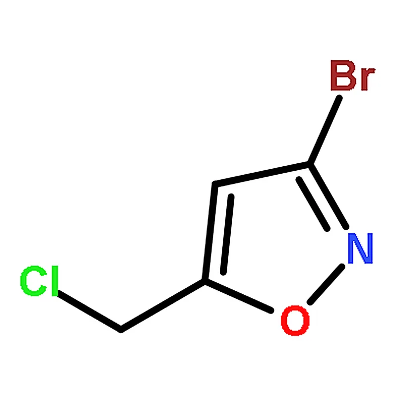 RHAWN 3-bromo-5-(chloromethyl)isoxazole