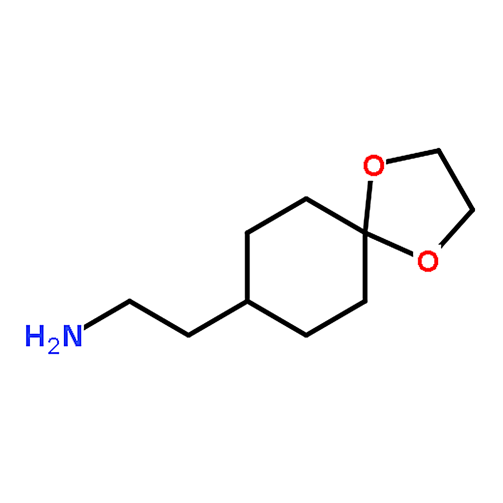 RHAWN 2-(1，4-Dioxaspiro[4.5]decan-8-yl)ethanamine