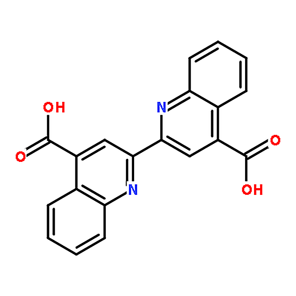 RHAWN 2,2'-Biquinoline-4,4'-dicarboxylic acid