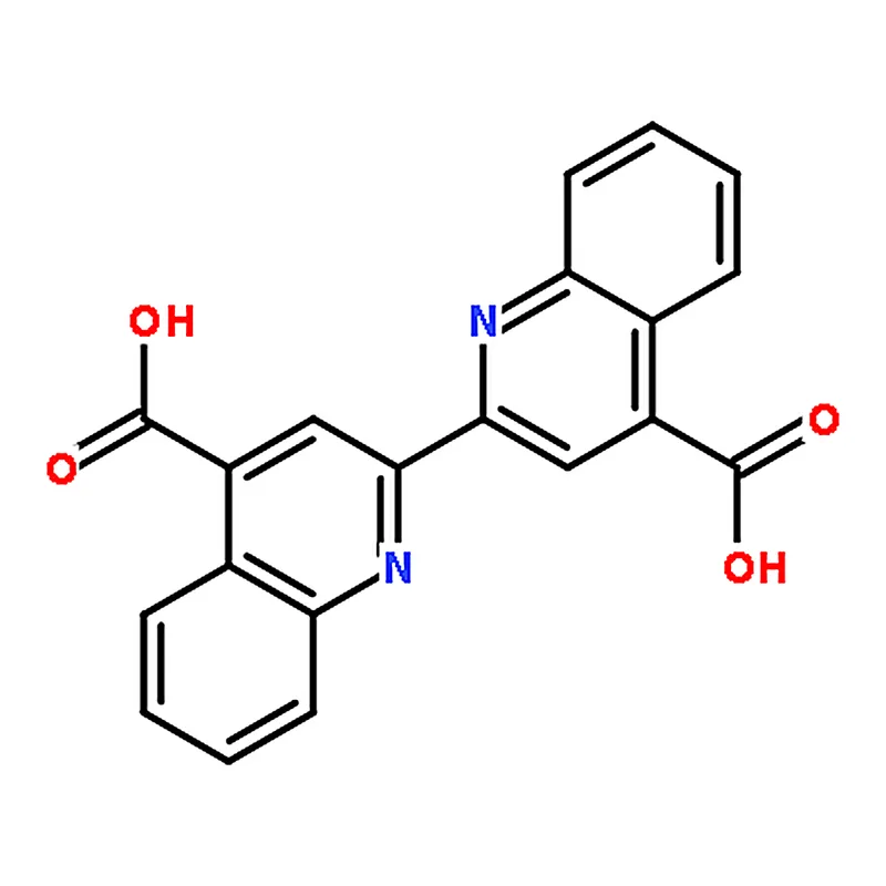 RHAWN 2,2'-Biquinoline-4,4'-dicarboxylic acid