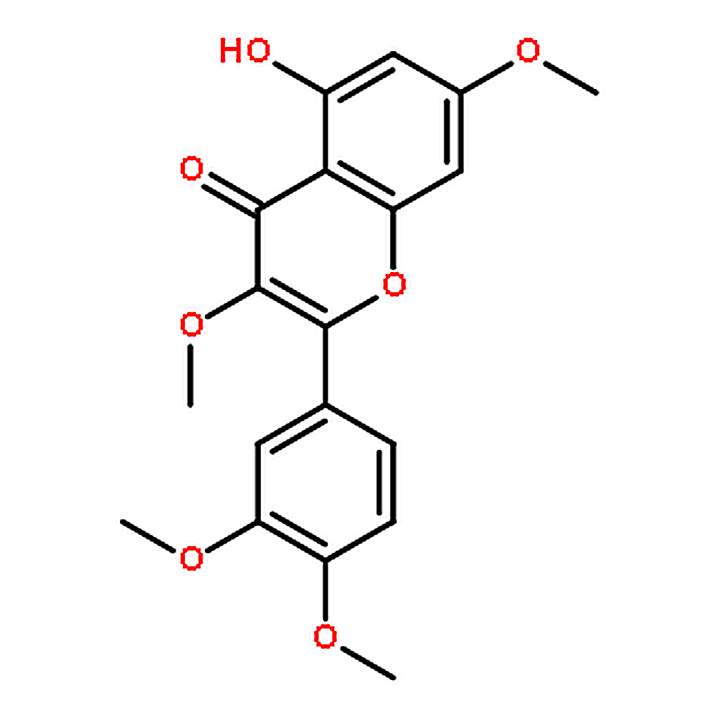RHAWN Quercetin 3,3',4',7-O-tetramethyl ether