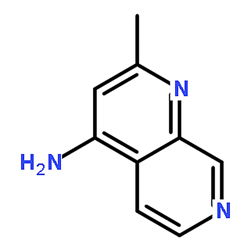 RHAWN 2-Methyl-1,7-naphthyridin-4-aMine