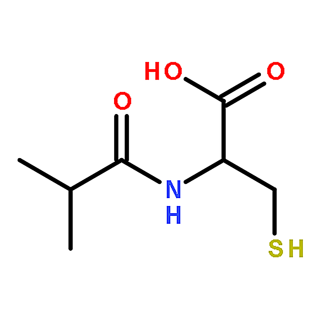 RHAWN N-Isobutyryl-L-cysteine for chiral derivatization