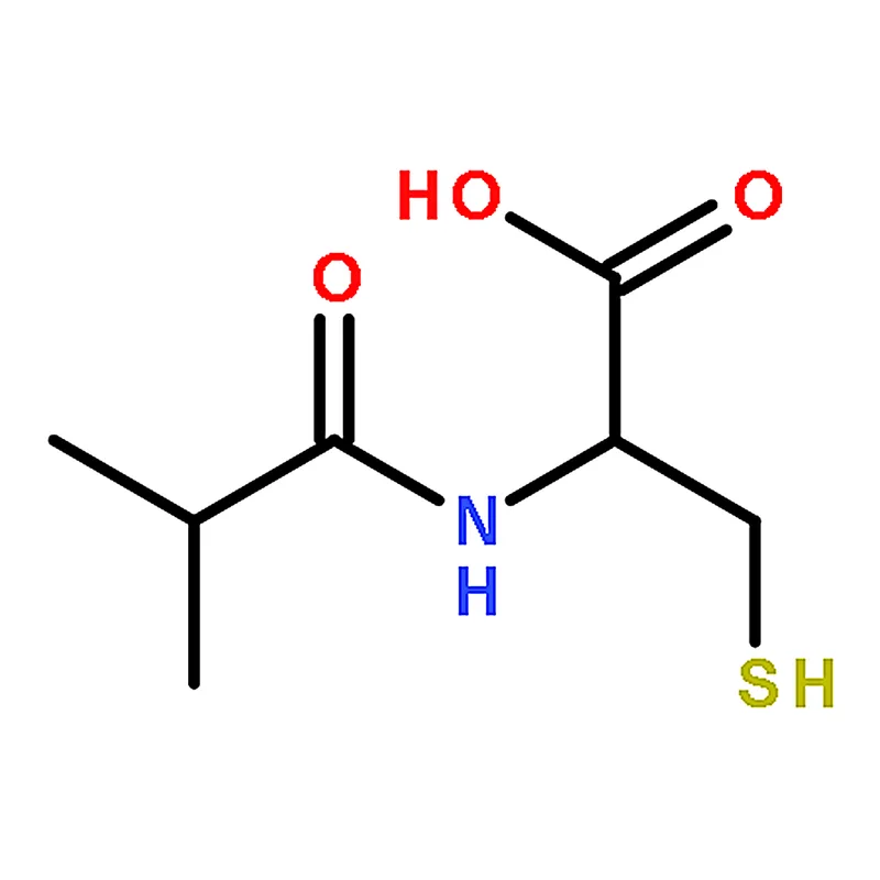 RHAWN N-Isobutyryl-L-cysteine for chiral derivatization