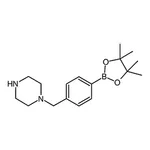 RHAWN 1-(4-(4,4,5,5-Tetramethyl-1,3,2-dioxaborolan-2-yl)benzyl)piperazine