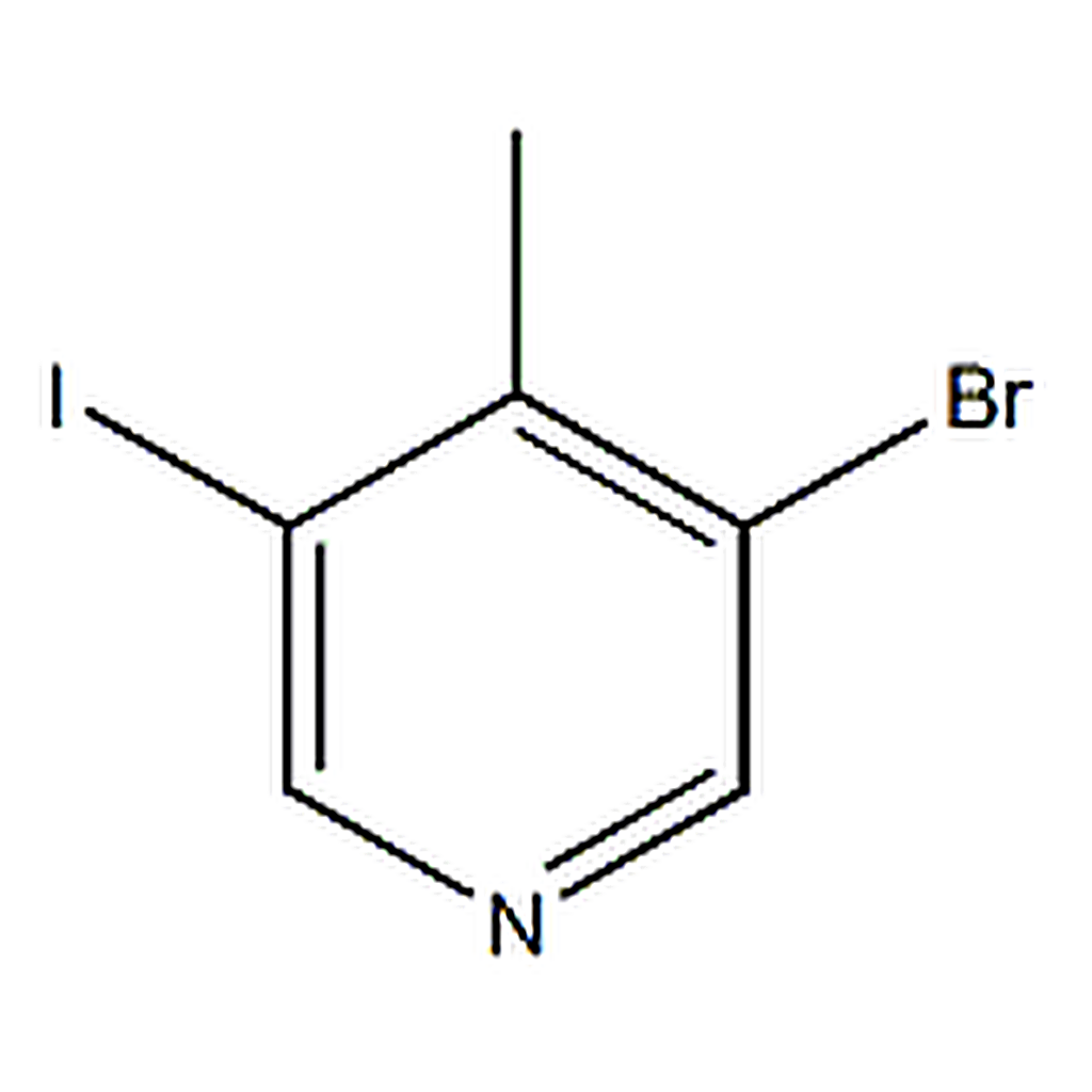 RHAWN 3-Bromo-5-Iodo-4-Methylpyridine