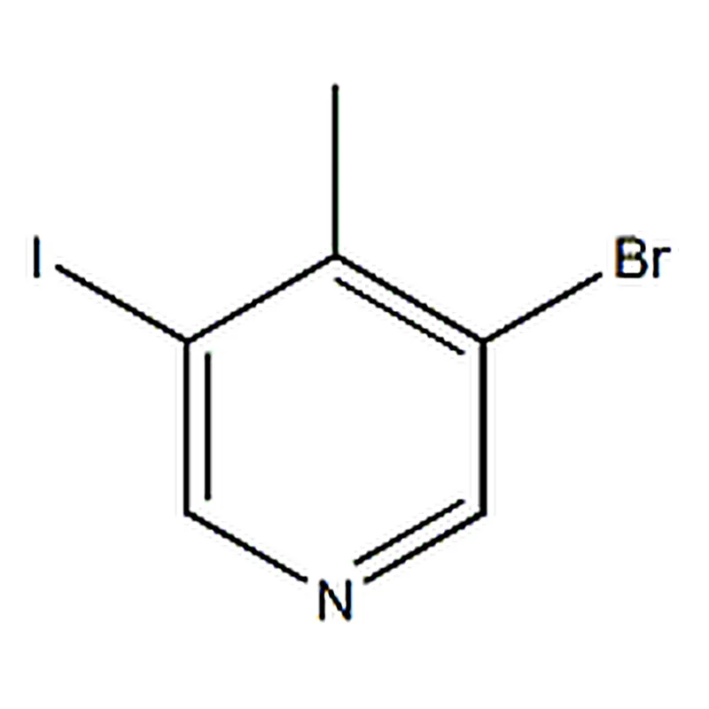 RHAWN 3-Bromo-5-Iodo-4-Methylpyridine
