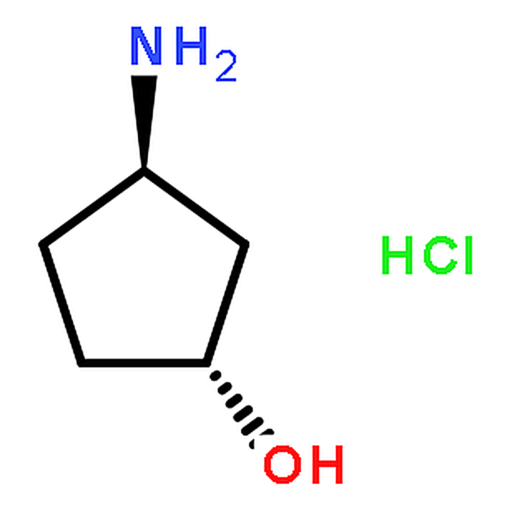RHAWN trans-3-Aminocyclopentanol hydrochloride