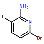 RHAWN 6-Bromo-3-iodopyridin-2-amine