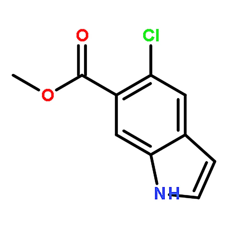 RHAWN Methyl 5-chloro-1H-indole-6-carboxylate