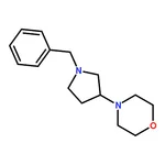 RHAWN 4-(1-benzylpyrrolidin-3-yl)morpholine