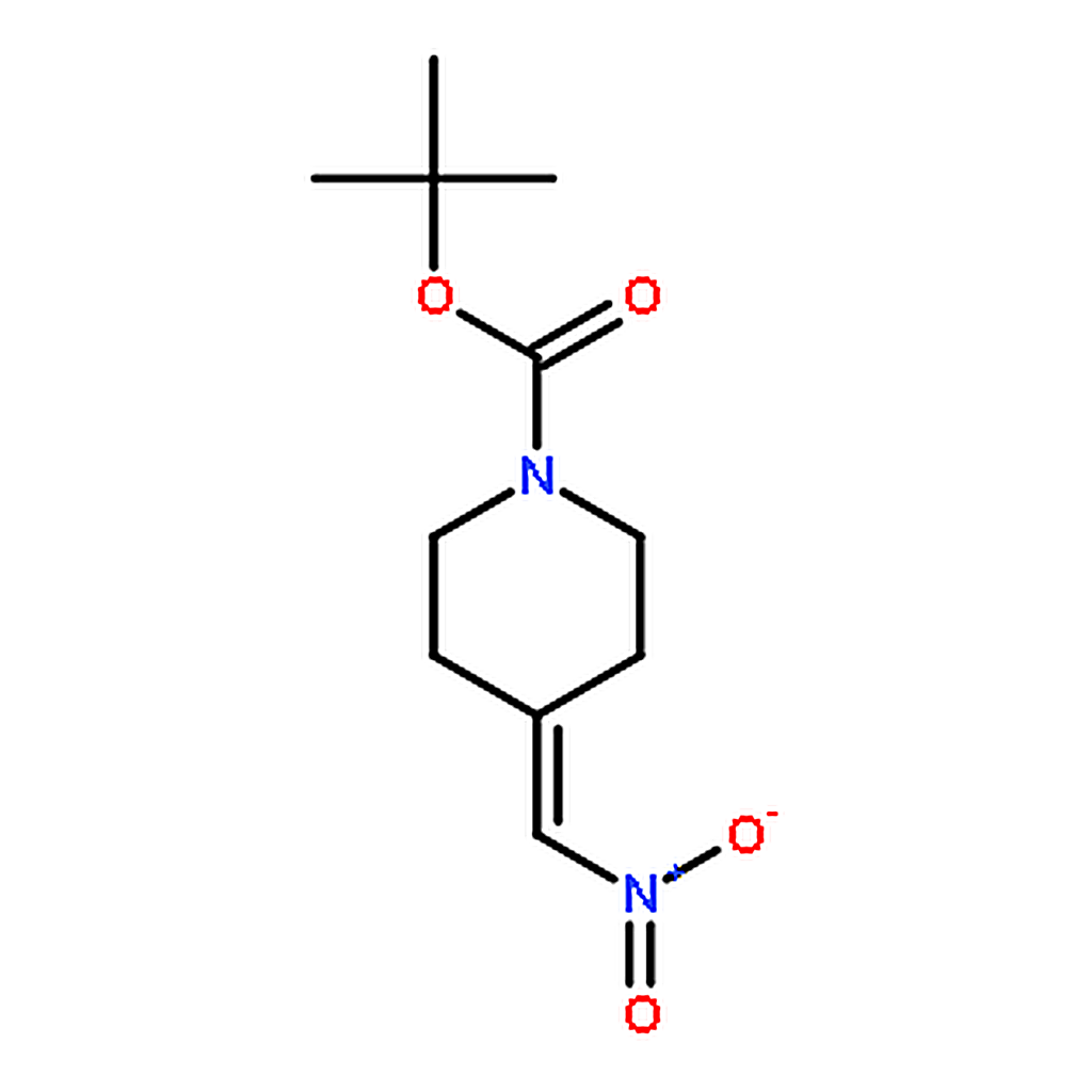 RHAWN tert-Butyl 4-(nitromethylene)piperidine-1-carboxylate