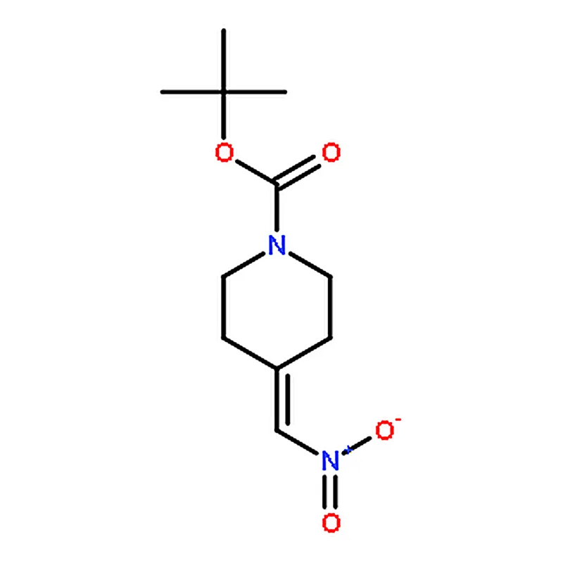 RHAWN tert-Butyl 4-(nitromethylene)piperidine-1-carboxylate