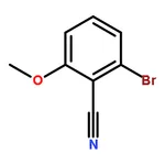 RHAWN 2-Bromo-6-methoxybenzonitrile