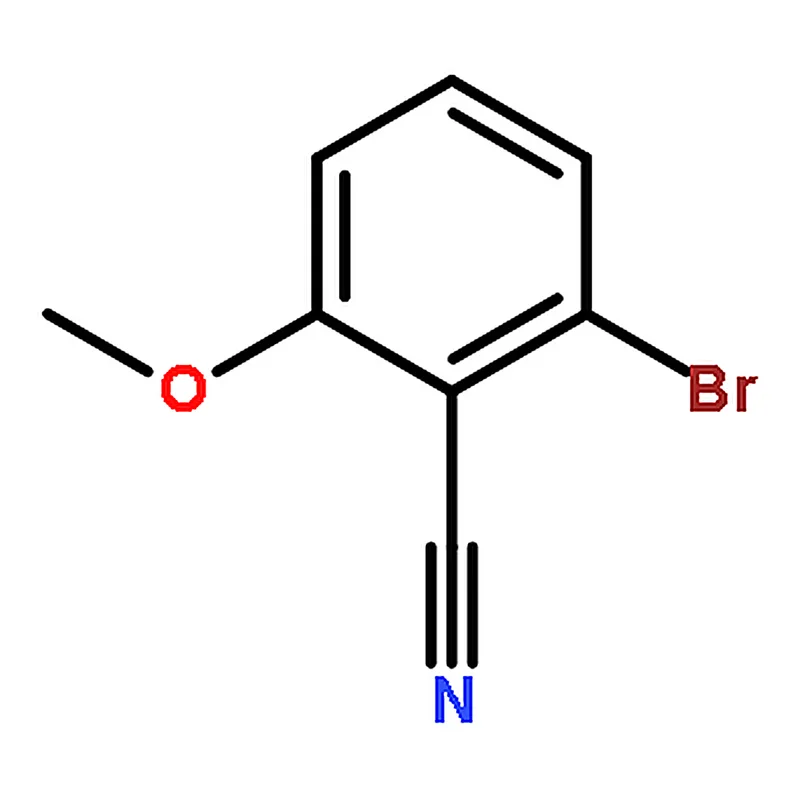 RHAWN 2-Bromo-6-methoxybenzonitrile