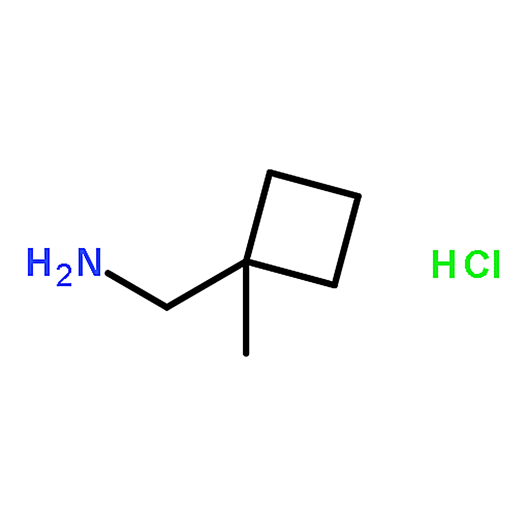 RHAWN (1-Methylcyclobutyl)methanamine hydrochloride