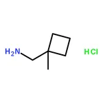 RHAWN (1-Methylcyclobutyl)methanamine hydrochloride