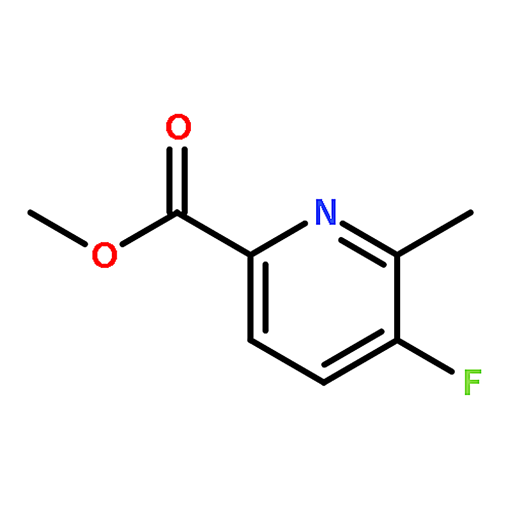 RHAWN Methyl 5-fluoro-6-methylpicolinate