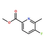 RHAWN Methyl 5-fluoro-6-methylpicolinate