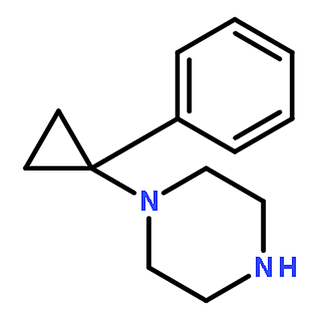 RHAWN 1-(1-Phenylcyclopropyl)piperazine