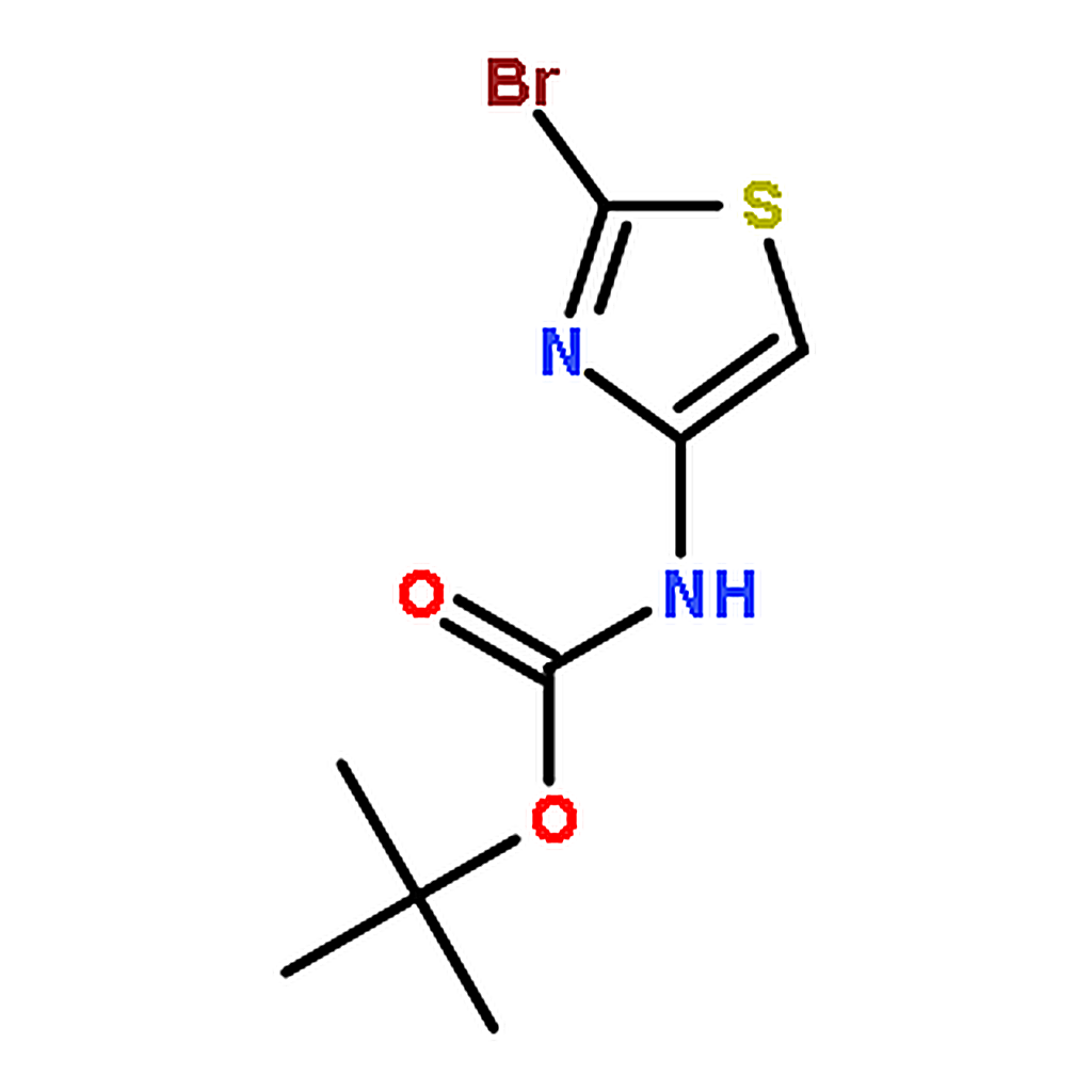 RHAWN tert-Butyl (2-bromothiazol-4-yl)carbamate