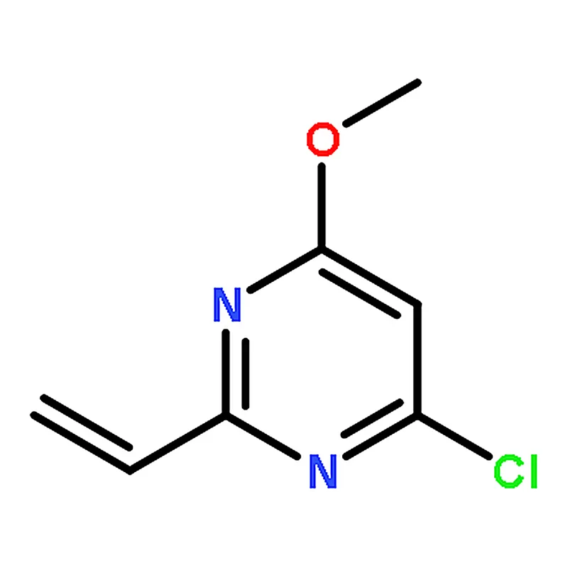 RHAWN 4-Chloro-6-methoxy-2-vinylpyrimidine