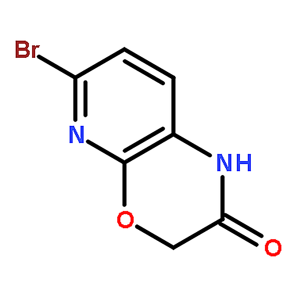 RHAWN 6-Bromo-1H-pyrido[2，3-b][1，4]oxazin-2(3H)-one