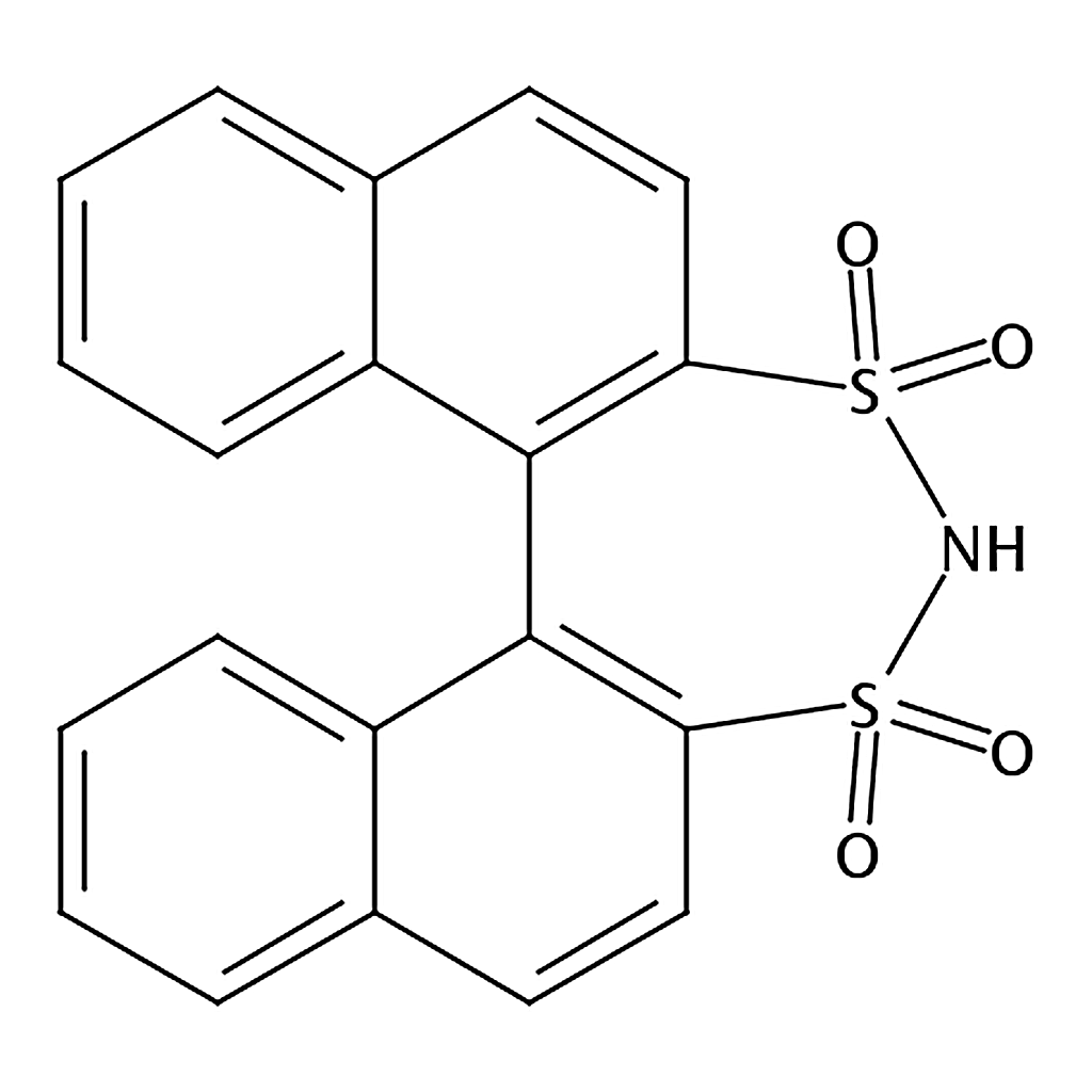 RHAWN (S)-1，1▽-Binaphthyl-2，2▽-disulfonimide
