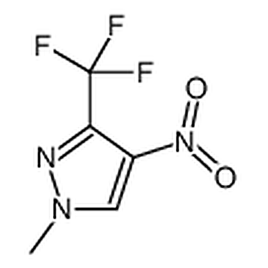 RHAWN 1-Methyl-4-nitro-3-(trifluoromethyl)-1H-pyrazole