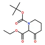 RHAWN Ethyl N-Boc-3-oxopiperidine-2-carboxylate