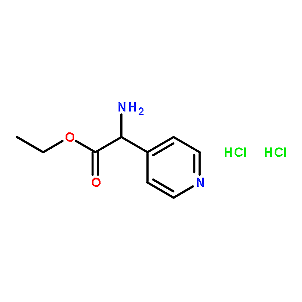 RHAWN Ethyl 2-Amino-2-(4-pyridinyl)acetate Dihydrochloride