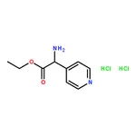 RHAWN Ethyl 2-Amino-2-(4-pyridinyl)acetate Dihydrochloride