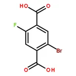 RHAWN 2-Bromo-5-fluoroterephthalic acid