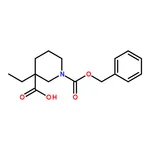 RHAWN 1-Cbz-3-ethylpiperidine-3-carboxylic Acid