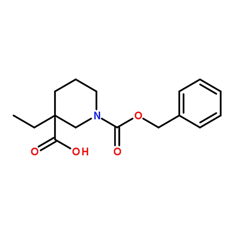 RHAWN 1-Cbz-3-ethylpiperidine-3-carboxylic Acid