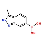 RHAWN 3-Methyl-1H-indazole-6-boronic Acid