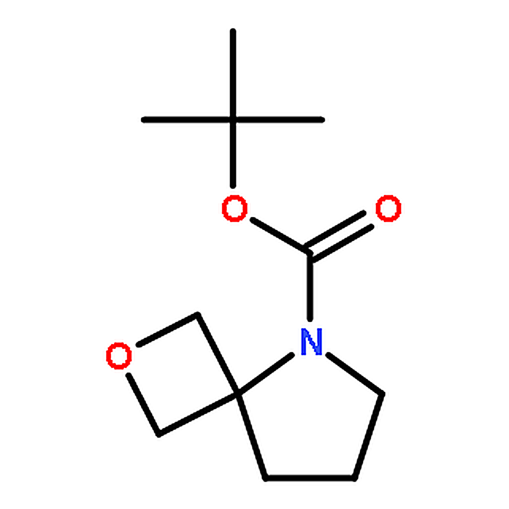 RHAWN tert-Butyl 2-oxa-5-azaspiro[3.4]octane-5-carboxylate
