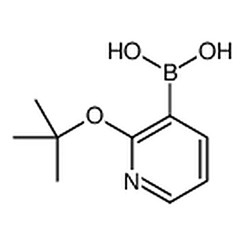 RHAWN (2-(tert-Butoxy)pyridin-3-yl)boronic acid
