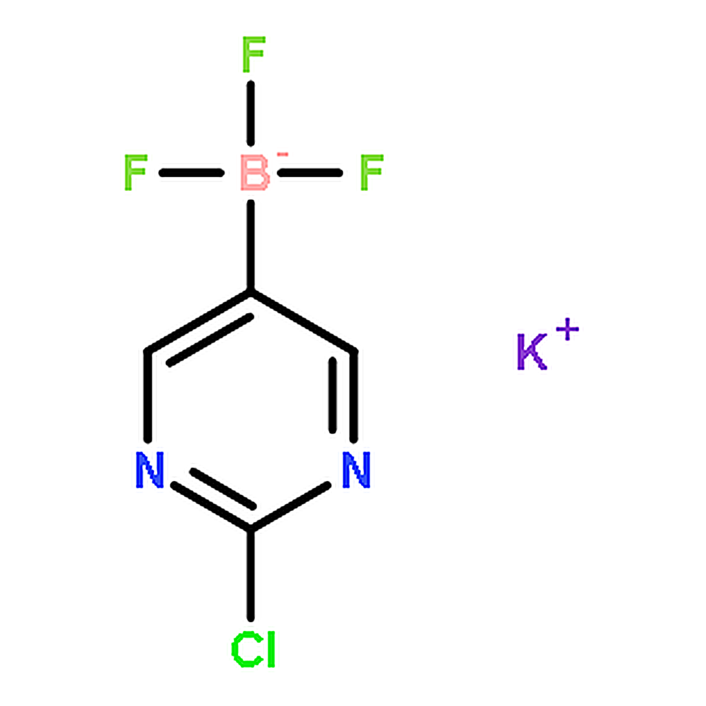 RHAWN Potassium (2-chloropyrimidin-5-yl)trifluoroborate