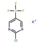 RHAWN Potassium (2-chloropyrimidin-5-yl)trifluoroborate