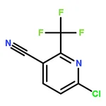 RHAWN 6-Chloro-2-(trifluoromethyl)nicotinonitrile