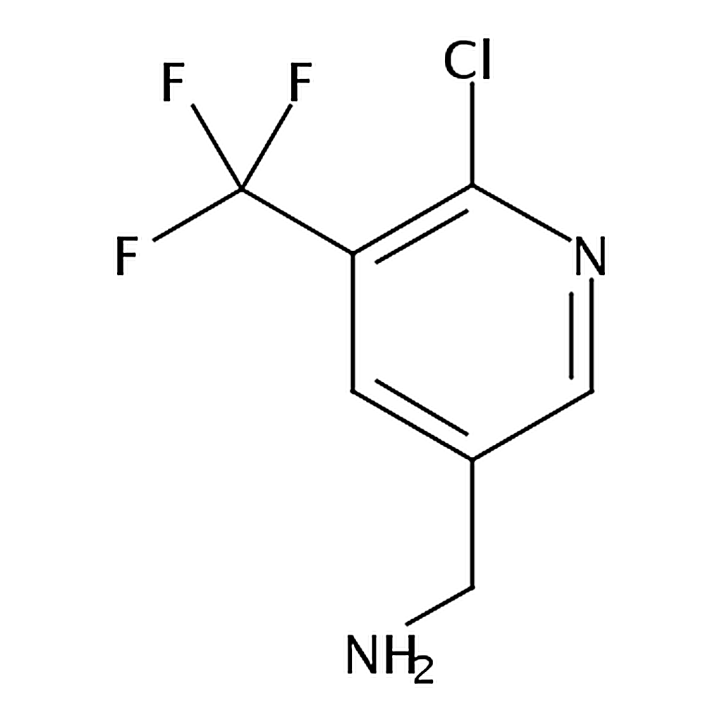 RHAWN (6-Chloro-5-(trifluoromethyl)pyridin-3-yl)methanamine