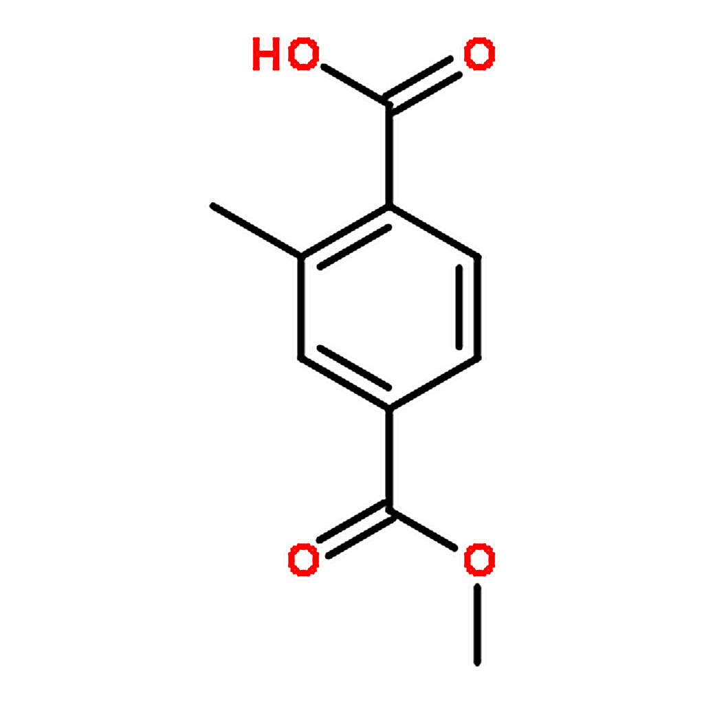 RHAWN 4-(Methoxycarbonyl)-2-methylbenzoic acid