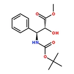 RHAWN Methyl (2R,3S)-3-(tert-butoxycarbonylamino)-2-hydroxy-3-phenylpropionate