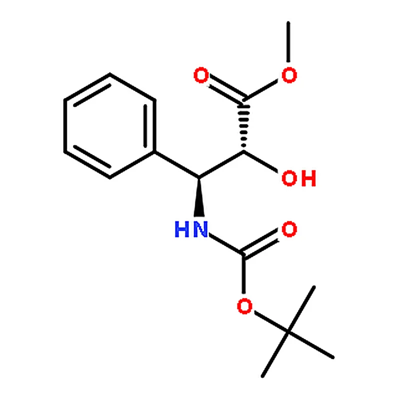 RHAWN Methyl (2R,3S)-3-(tert-butoxycarbonylamino)-2-hydroxy-3-phenylpropionate