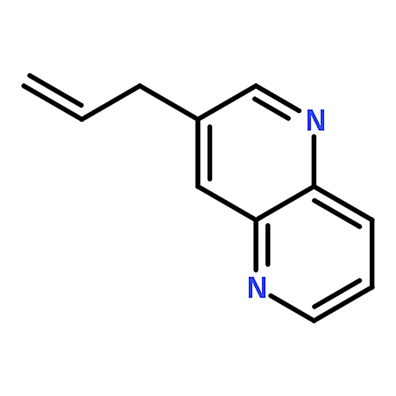 RHAWN 3-Allyl-1,5-naphthyridine