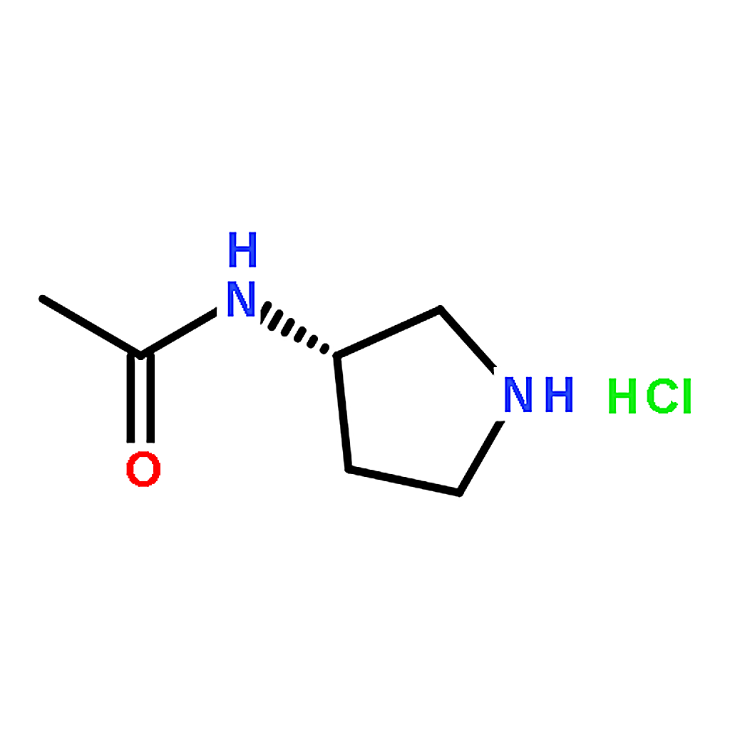 RHAWN (S)-N-(Pyrrolidin-3-yl)acetamide hydrochloride