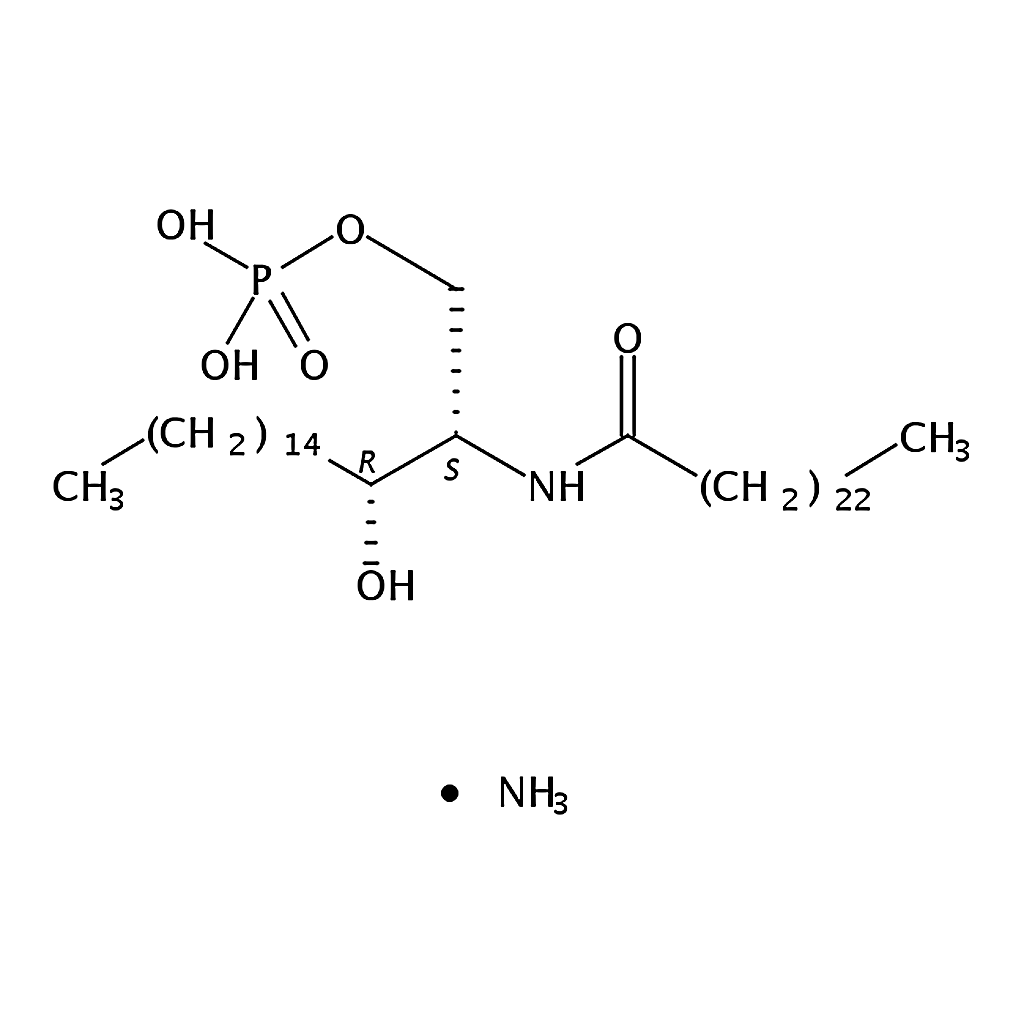 RHAWN N-lignoceroyl-D-erythro-dihydroceramide-1-phosphate(ammonium salt)